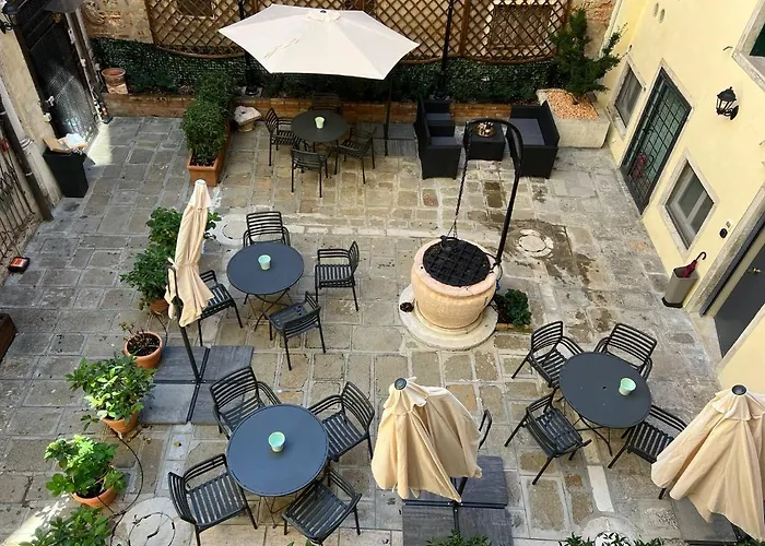 Corte del Doge di Rialto