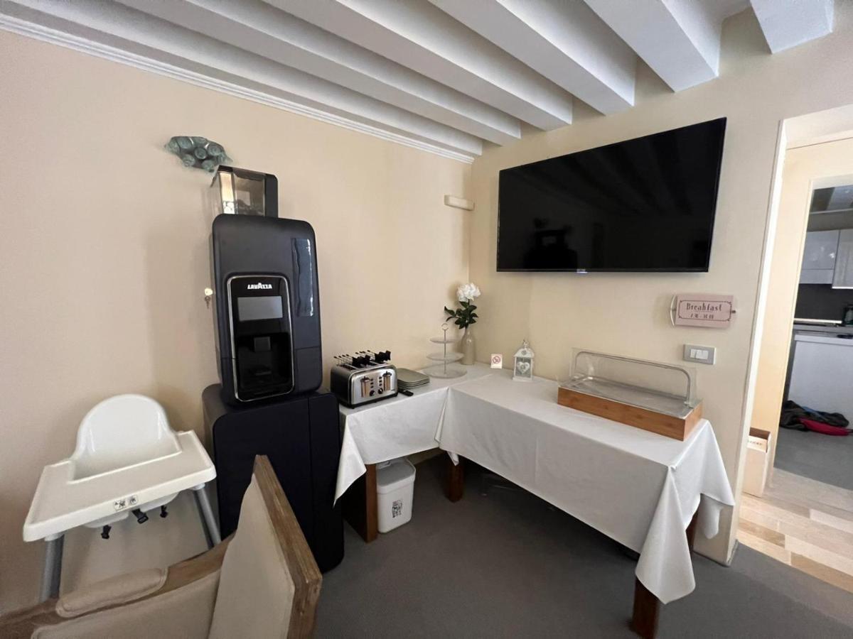 Bed & Breakfast Corte Del Doge Di Rialto Venezia